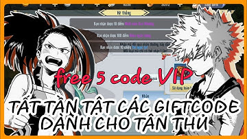 Tân Hiệp Khách 3D - Tất tần tật các giftcode dành cho tân thủ và hướng dẫn nhập code