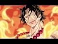 One piece  la libration de hiken no ace 