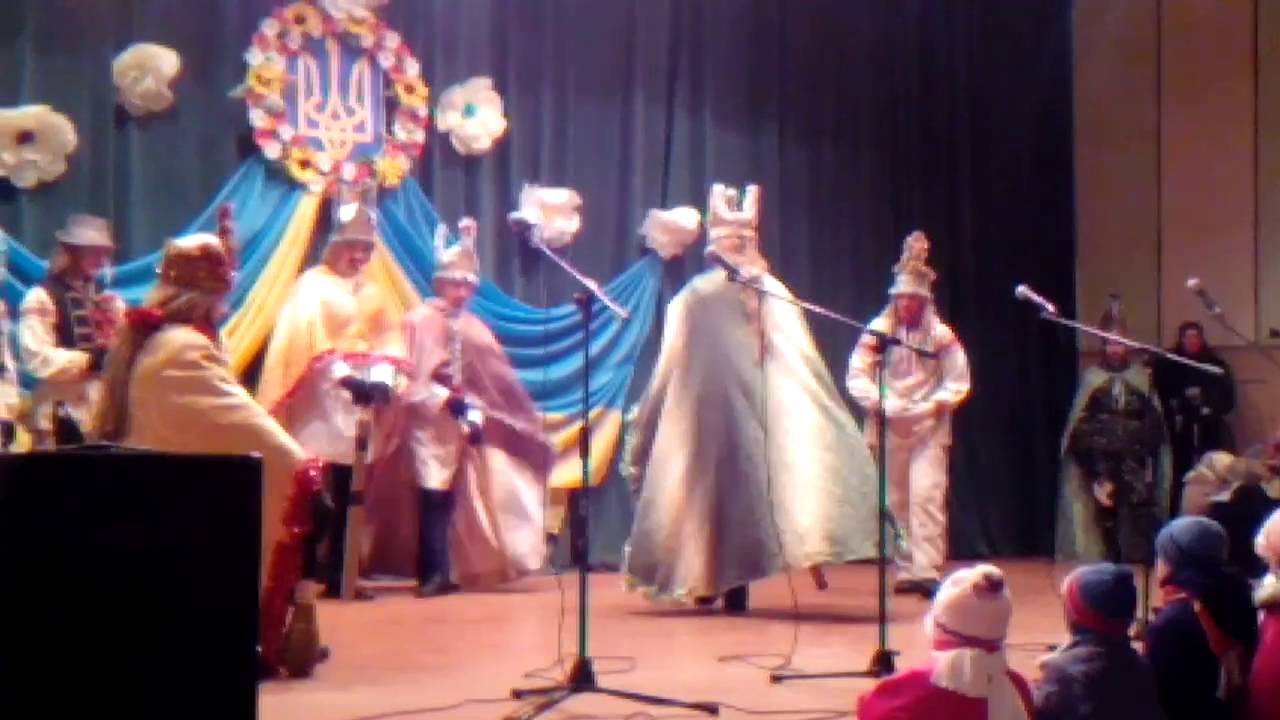 Вертеп В. Яблунька