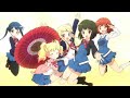 きんモザエンディング