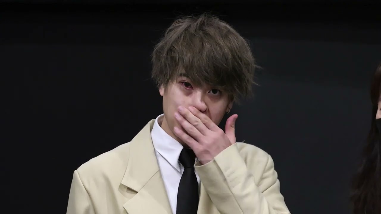 20220710 堀家一希 Horike Kazuki - 화난 아들 Angry Son GV 