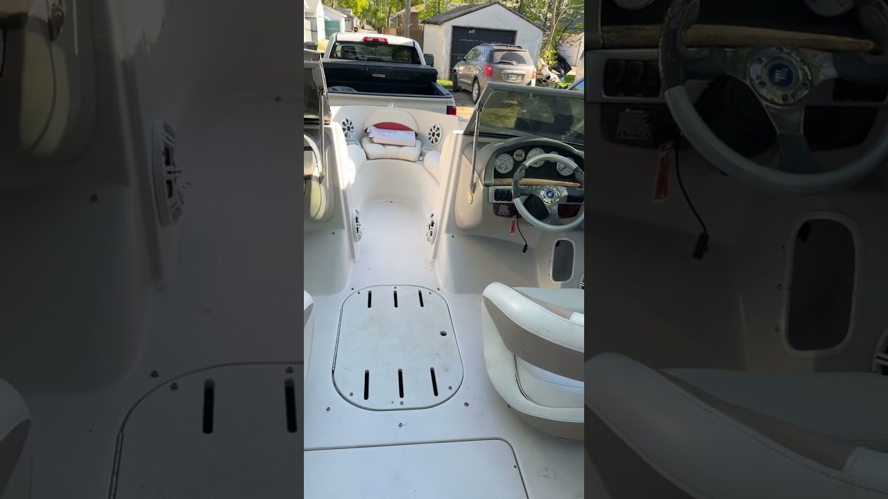 Kicker Marine Boat Sound System