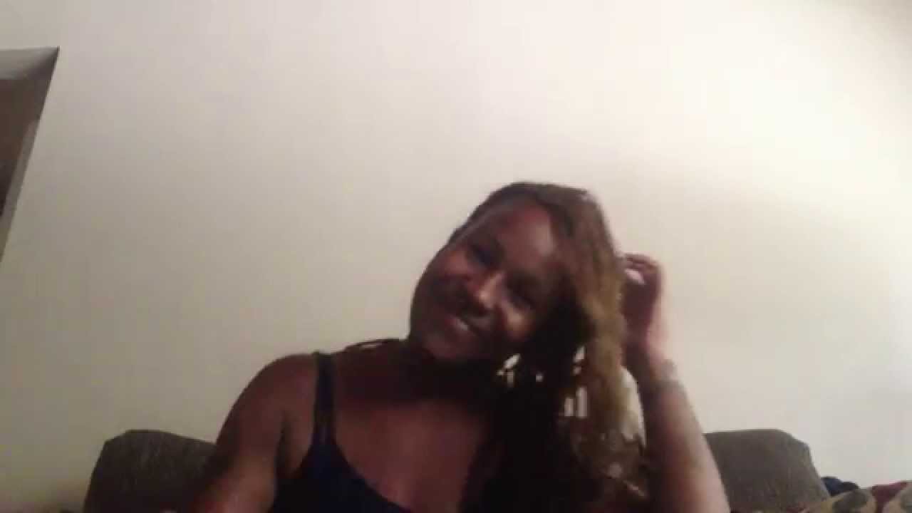 Thinning locs... - YouTube