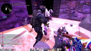 Counter-Strike: Global Offensive - Zombie Escape Mod - ze_santassination_v3 - Truth / Secret Mode
