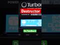 TFX122m-an turbosound modo learn supresor de feedback