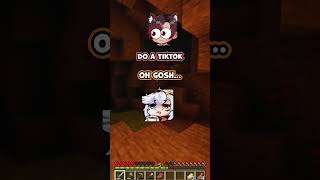 PHOENIXX DOES NOT WANT TO DO THIS TIKTOK CHALLENGE
#shorts #minecraft #phoenixx
Im live everyday at 5PM EST!! - https://www.twitch.tv/phoenixxvt
Make sure to subscribe if you enjoyed! Thanks for watching! 🔥 🤍🔥
► PC SPONSOR!!
Check out Stoneforged for your computer needs and use code Phoenix for 10% off on your order!
https://stoneforged.tech►
SOCIAL MEDIA & MERCH!!!
React Channel: https://www.youtube.com/@PhoenixxReacts
Vod Channel: https://www.youtube.com/@phoenixxvods
Twitch: https://www.twitch.tv/phoenixxvt
TikTok: https://www.tiktok.com/@phoenixxvt
Twitter: https://twitter.com/PhoenixxVT
Instagram: https://www.instagram.com/phoenixxvt
Discord: https://discord.gg/wzG2ddp2Fx
Patreon: https://www.patreon.com/PhoenixxVT
Merch: https://phoenixx-shop.fourthwall.com
PhoenixX Plushie + Poster: https://www.lunanoctuarts.art/category/phoenix PHOENIXX DOES NOT WANT TO DO THIS TIKTOK CHALLENGE