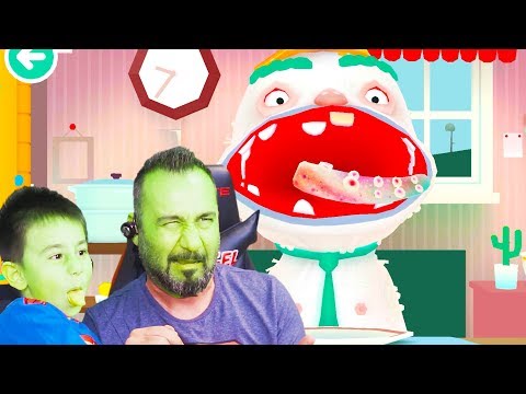 EN İĞRENÇ YEMEKLERİ YAPTIK! | EGEMEN KAAN İLE TOCA KITCHEN 2 OYNUYORUZ