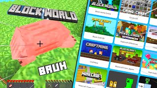 DUMB Minecraft Ripoffs | Tier Lists