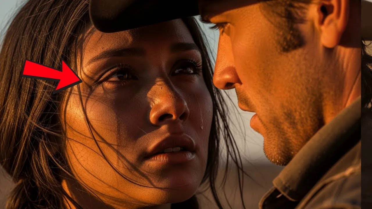 Solo tú puedes saciar mi hambre＂, dijo la mujer viuda  La respuesta del vaquero sorprendió a to