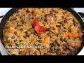 HOW TO MAKE CHICKEN PELAU || TERRI-ANN’S KITCHEN