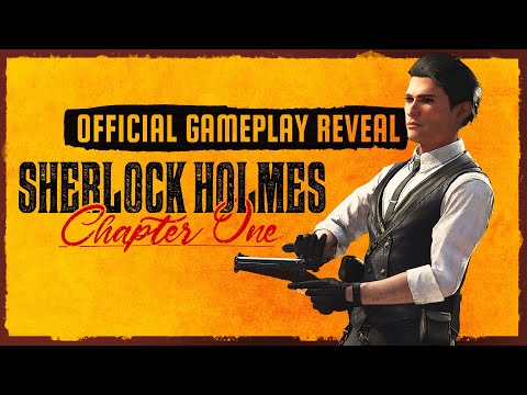 Sherlock Holmes: Chapter One (видео)