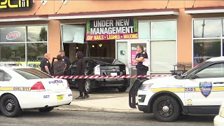 2 hurt when 'dazed, confused' driver plows into Northside nail salon