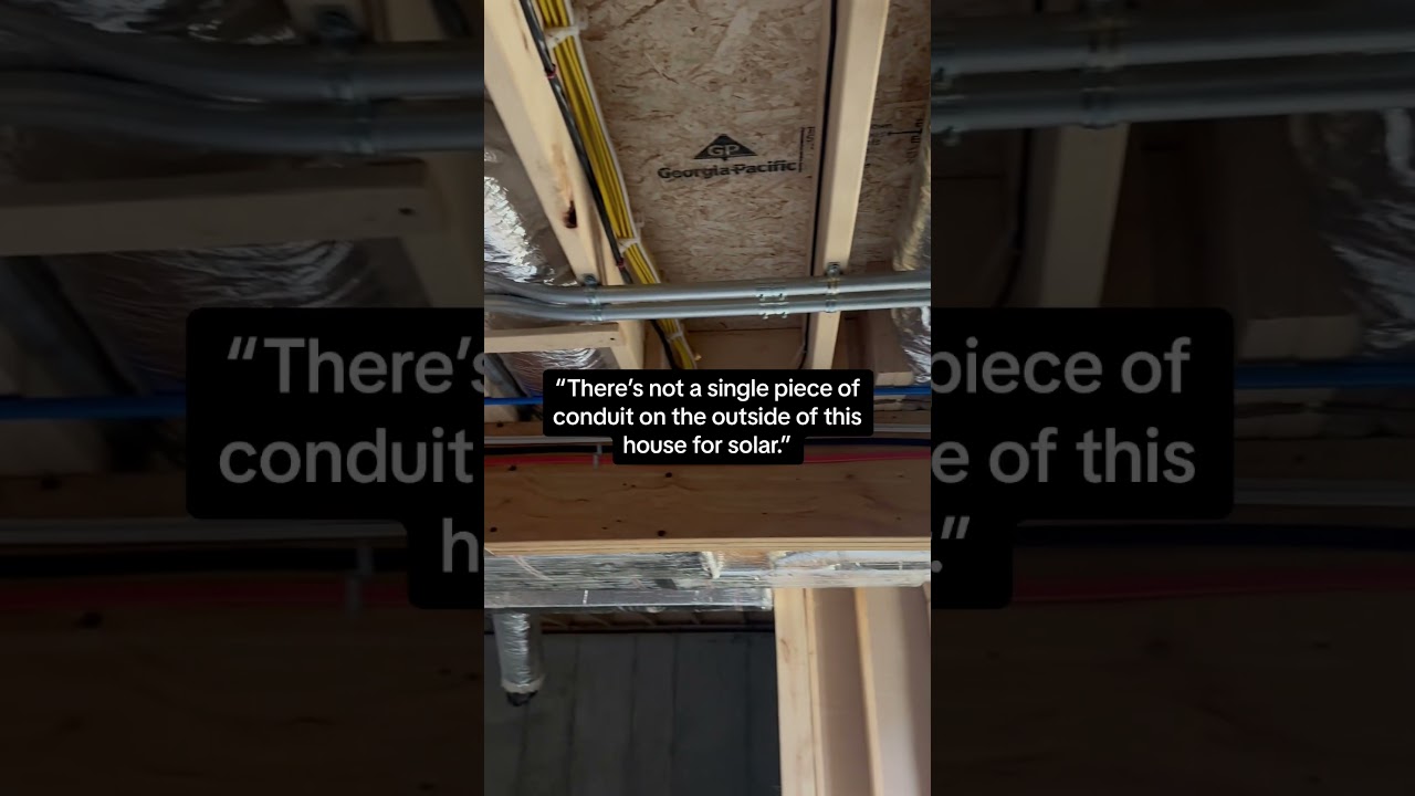 Nothing’s more sleek than a wireless solar system 🛜 