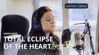 Total Eclipse of the Heart - Bonnie Tyler - Cover by Laetitia Moya