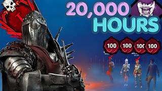 20,000 HOUR PRO TEAM Learn Why KNIGHT Love Devour Hope 💀