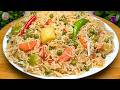 Mix Vegetable Yakhni Pulao | How to make Veg Yakhni Pulao at home | Veg Pulao Rice Recipe