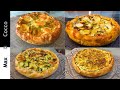 5 Torte SALATE Buonissime e Facilissime da Fare - Torte di Pasta Sfoglia