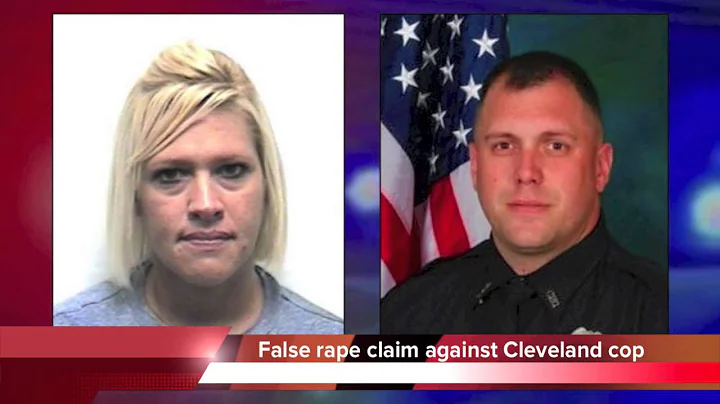 Kimberly Minor made false rape claim against Offic...