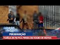 Família de PM fica ferida em perseguição a bandidos | Brasil Urgente
