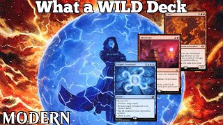 I LOVE This Deck | Jeskai Lotus Field 2.2 | NEO Modern | MTGO Jeskai Lotus Field Pioneer