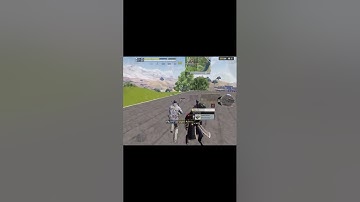 2 solo squad players 1v1😋