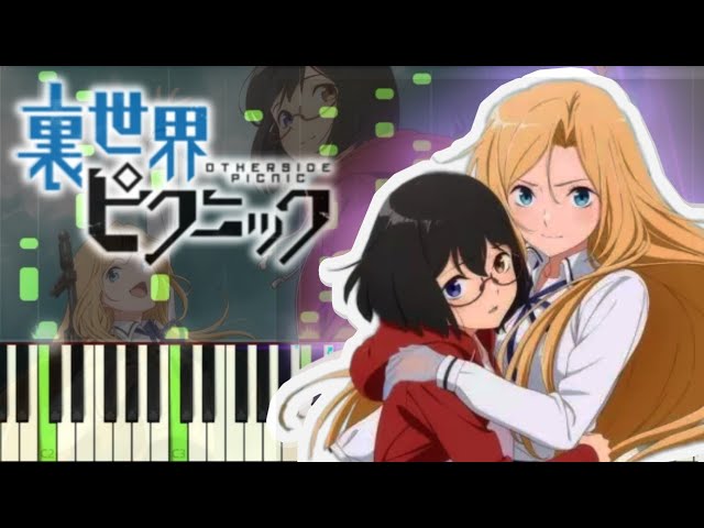 Otherside Picnic Opening Theme Revealed in New Commercial - Anime Corner