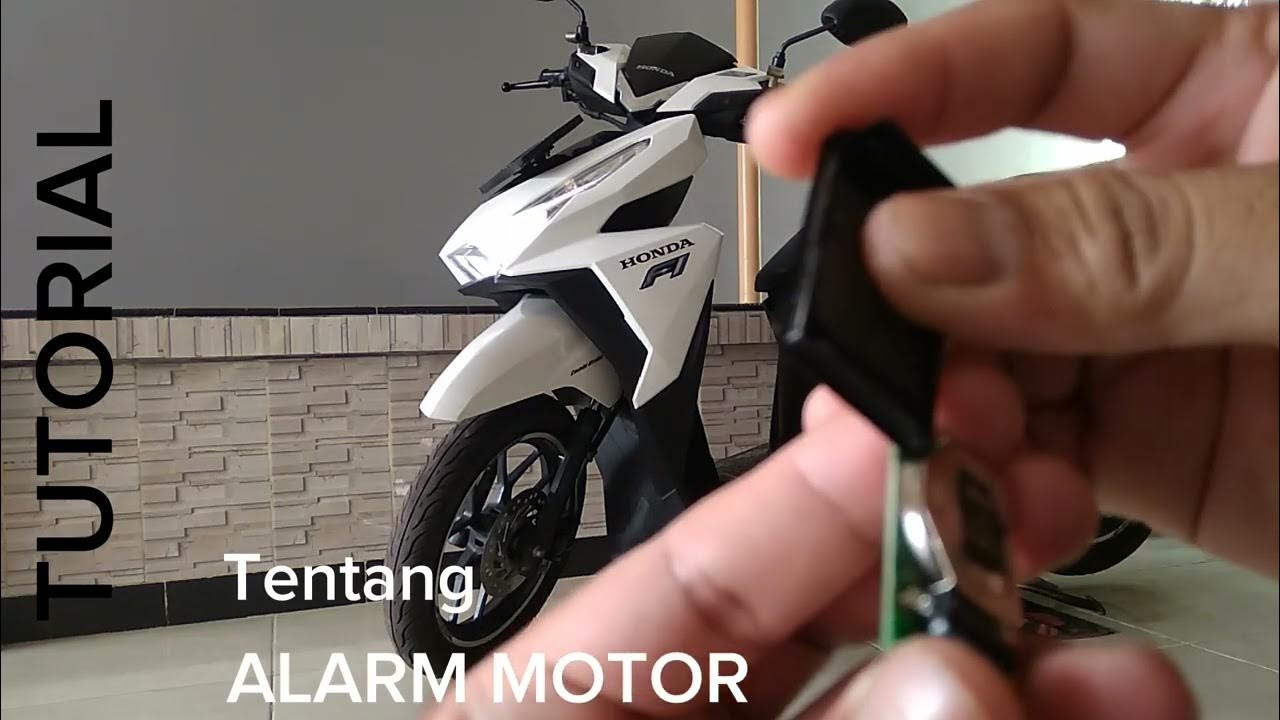Bagaimana jika Baterai Keyless Habis dalam keadaan Berkendara ? Alarm