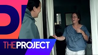 Famous WATCH: Kanoa sees the cyclone aftermath in Gisborne | The Project NZ Profile