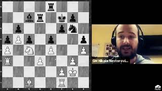Mastering the Dynamic Play by GM Nikola. New 52-Week course on nurtr