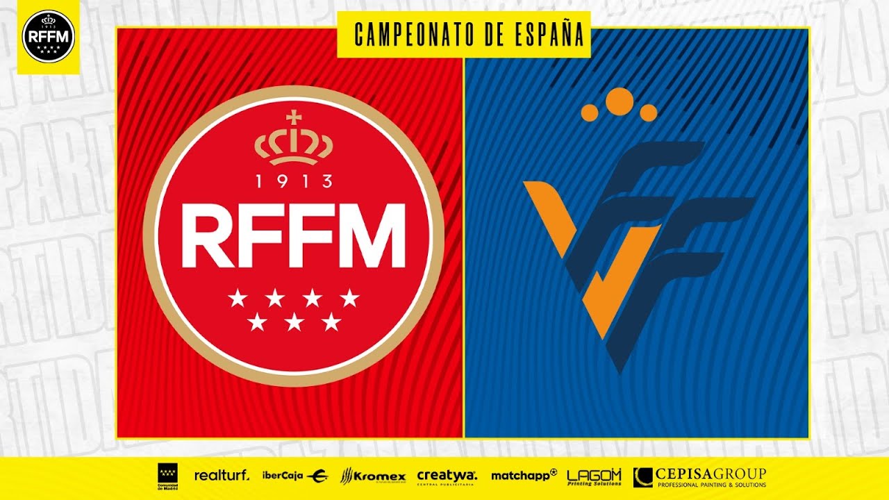 Madrid vs Comunidad Valenciana | Sub-14 Femenina | Fase Oro del Campeonato de España