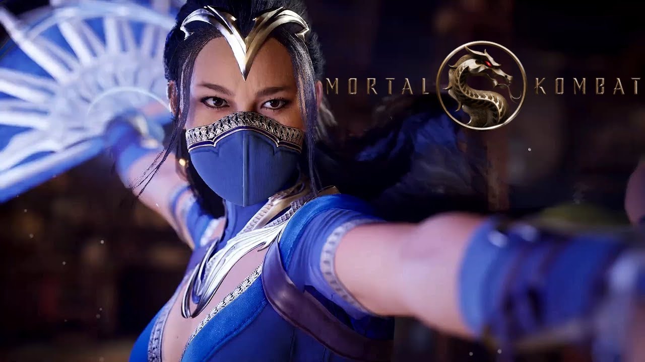Mortal Kombat™ 1 KITANA VS RAIN TRYOUT CLIP PS5 YouTube