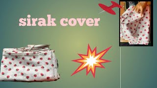 Sirak cover/simple cover/for beginner