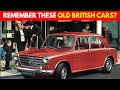 10 Britain’s Most Iconic Cars From 1970s
