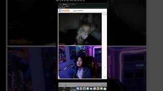 getting a girlfriend on omegle by singing get you - daniel caesar