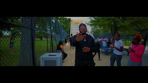 Gmac Cash - Giant Slide (Official Video) Shot By @ayeyonino #Giantslide