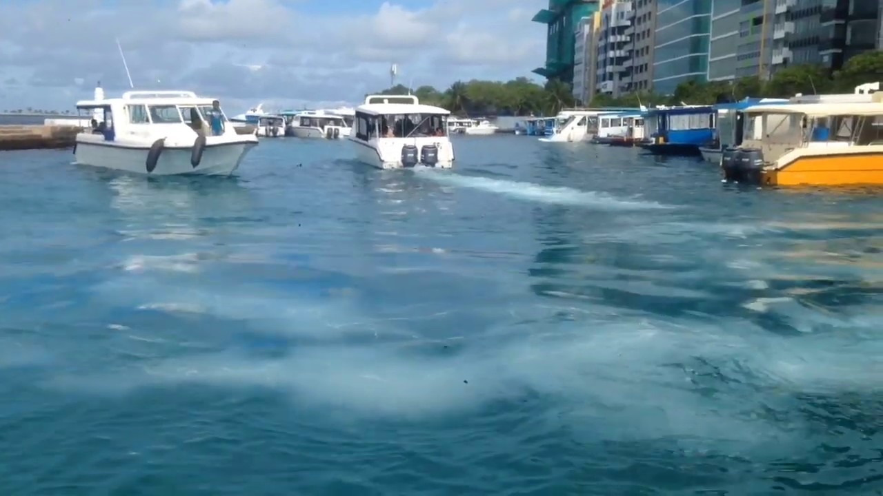 #1. Trip to Summer Island Resort (Maldives)