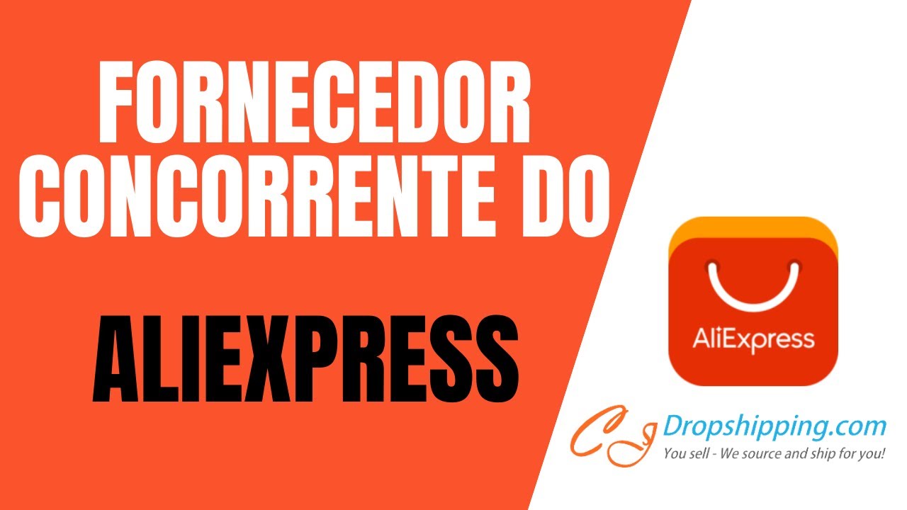 O MAIOR CONCORRENTE do AliExpress (Agente / Fornecedor) 