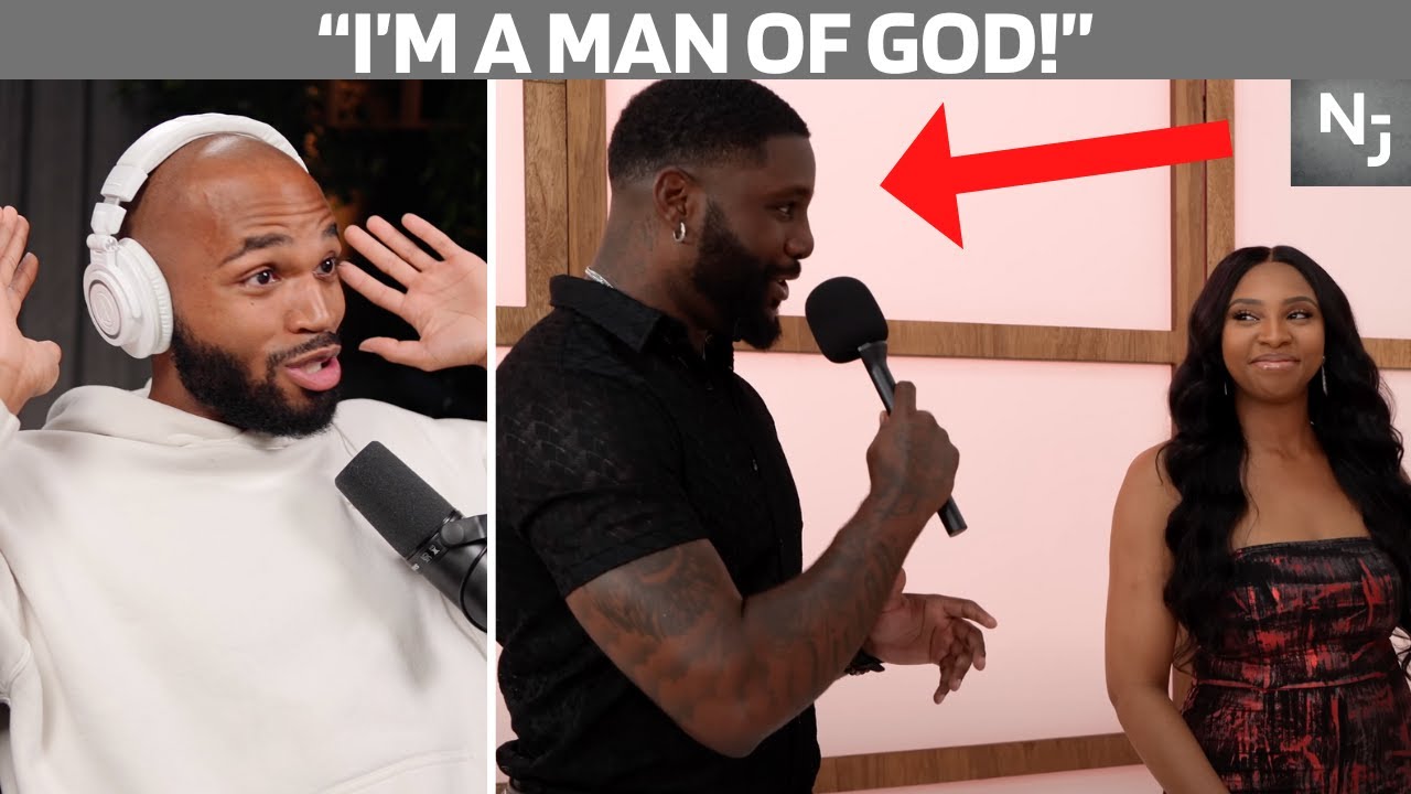 Christian Man Goes on a Dating Show, and All Hell Breaks Loose!