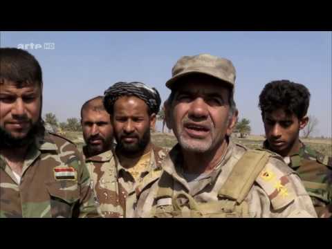 HD! ARTE Reportage: Irak - Im Krieg gegen den IS [Doku]