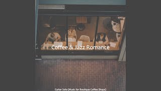 Modish Backdrops for Boutique Coffee Shops