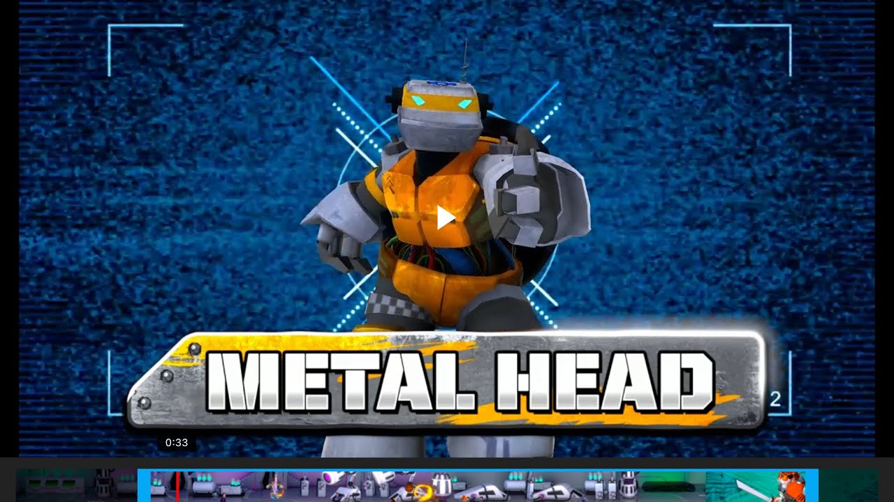 TMNT Arcade - Wrath of Mutants - Metal Head - Michelangelo #turtlepower