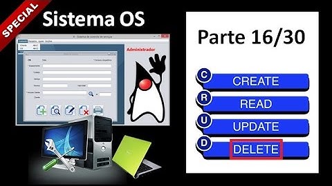☕️ Java MySQL - Sistema Completo - CRUD - DELETE - #16