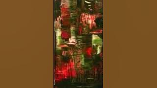 ' NIGHT CRAZY WORLD ' expressionist . Sarkis Yerevanci ( Sergey Gevorki Aslanyan )