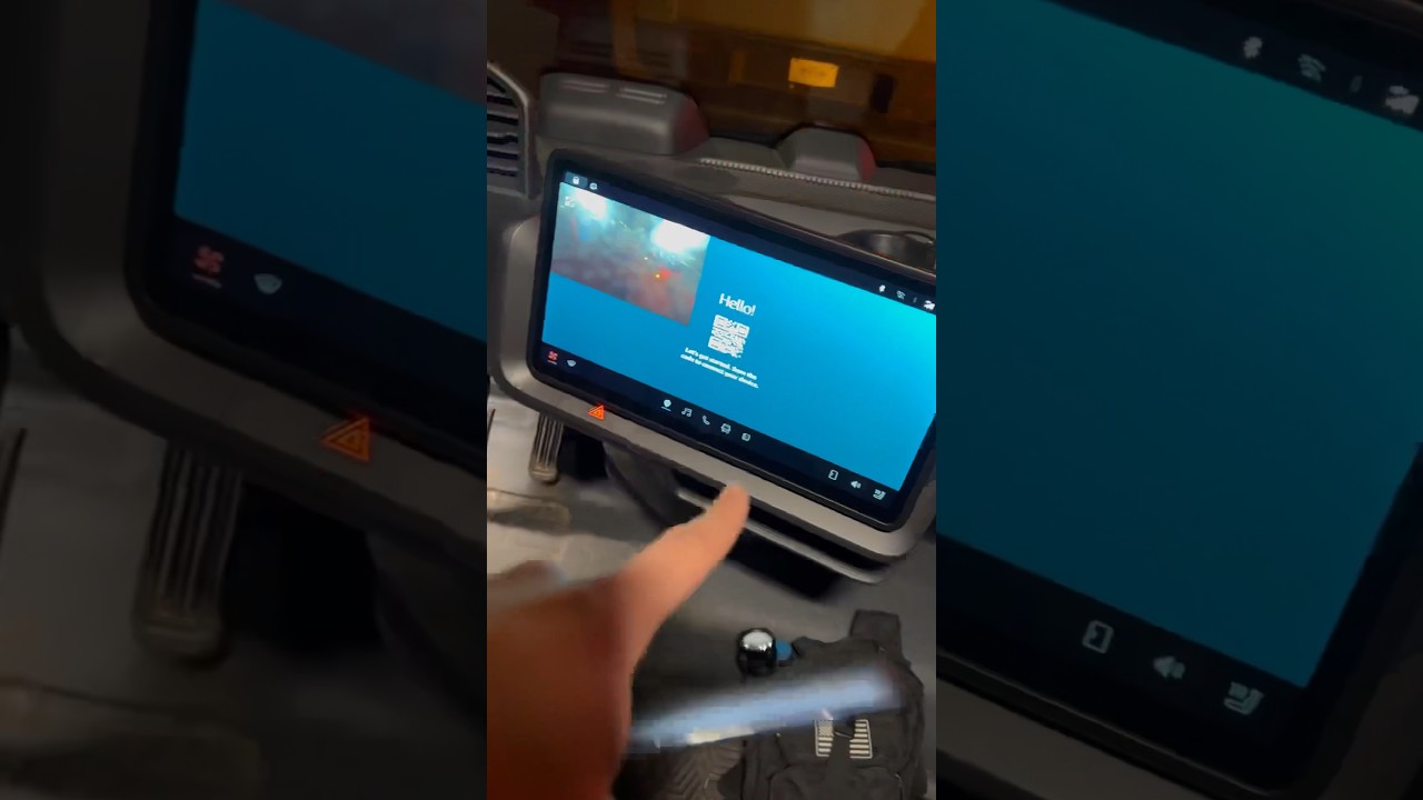 The Amazon guy here. Vehicle inspection with the new EDV early morning delivery starts at 640am. ￼