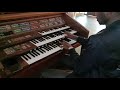 Pokea Moyo Wangu Music by Fr Malema Performed by Walter Organist