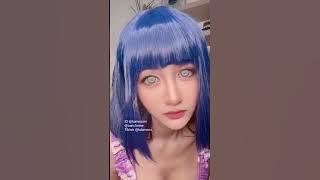 KOMPILASI TIKTOK KAMEAAM HOT #cosplayer #pemersatubangsa #cewesexy #hot #cosplay #hinata #tsunade