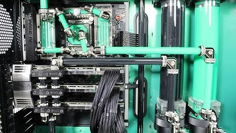 Build #14: Extreme STH10: Part 4