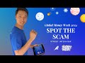 Scam Awareness Challenge: Can People Spot the Fraud?