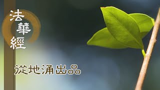 【靜思妙蓮華】法華經從地涌出品 - 時期難信 願佛開解 - 20230920 第1506集