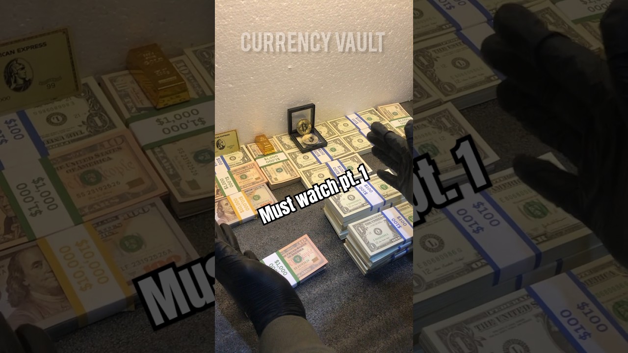 Why Us Government does Not Print Large Denomination Currency Notes 